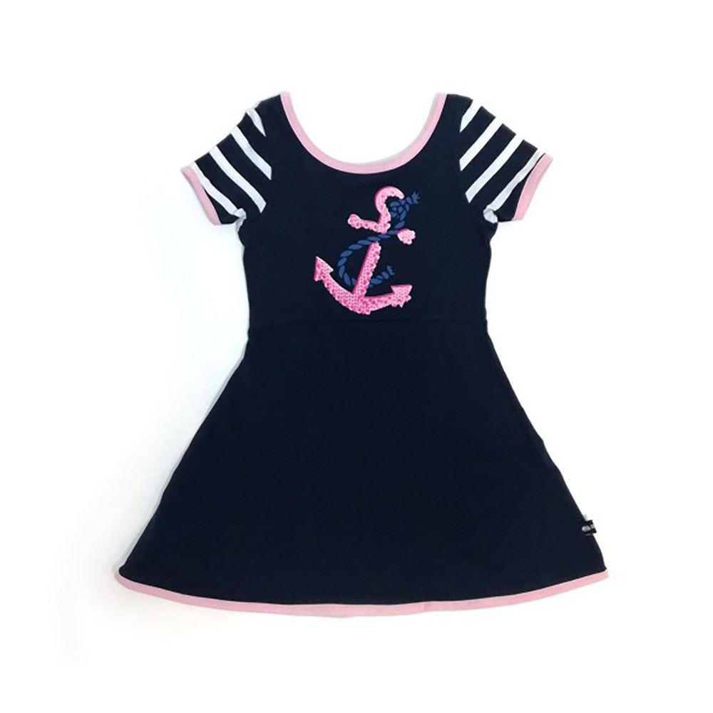 vestido de baño marinero