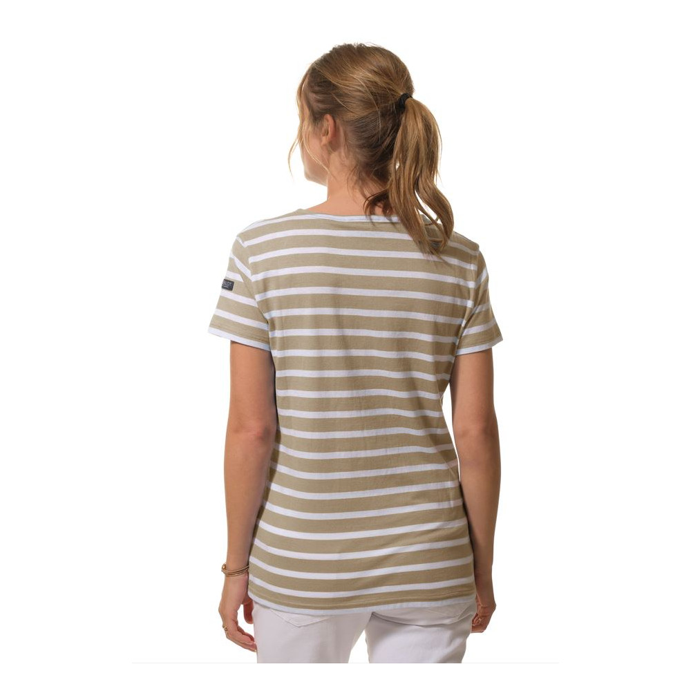 Roly - JAMAICA Camiseta De Mujer De Manga Corta Entallada - Laduda