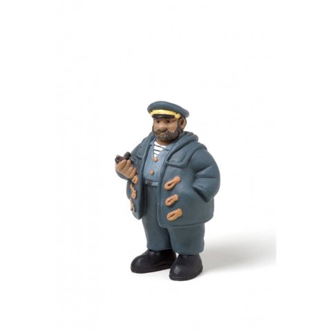 Figurine marin pêcheur - Décoration