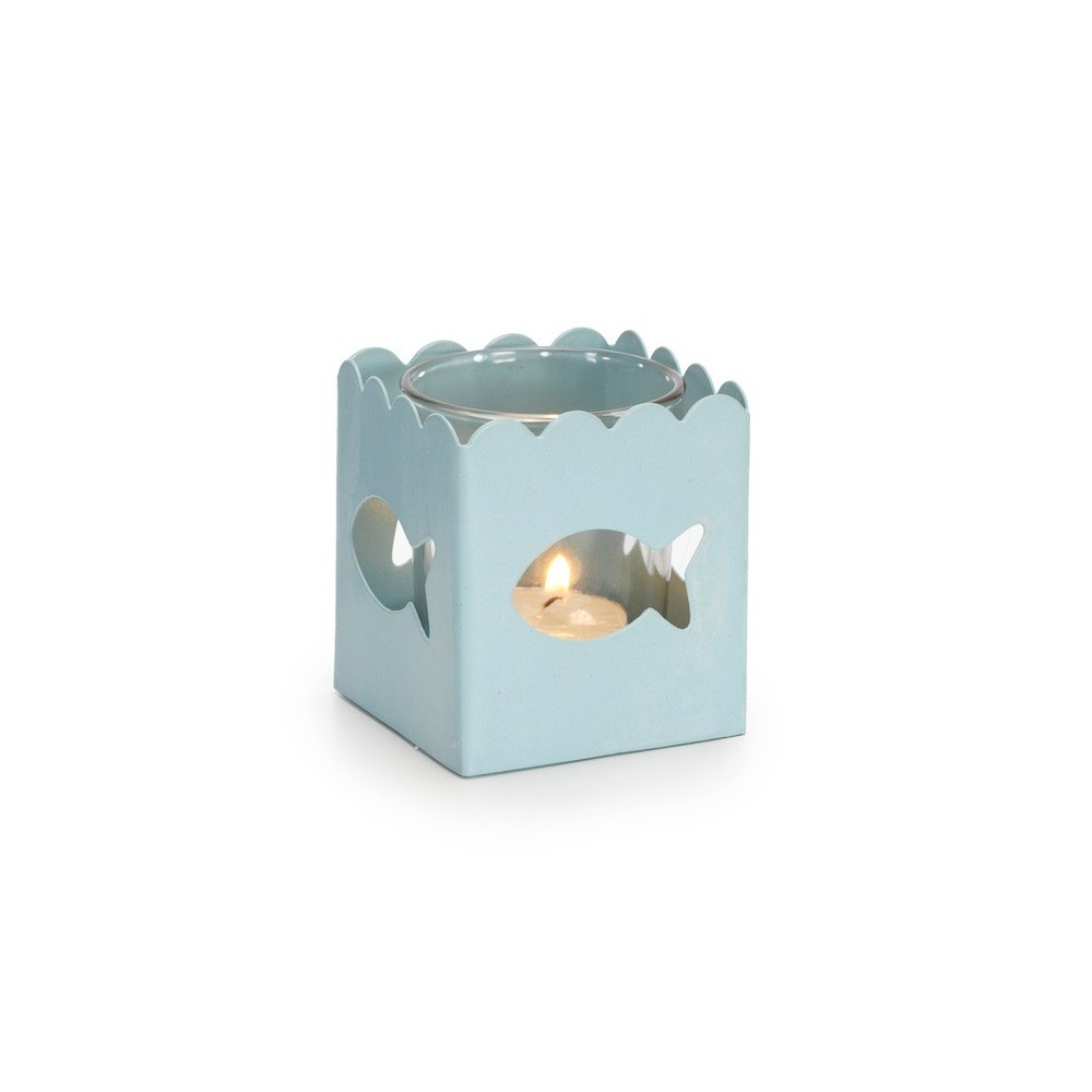CANDLE HOLDER "FISH"