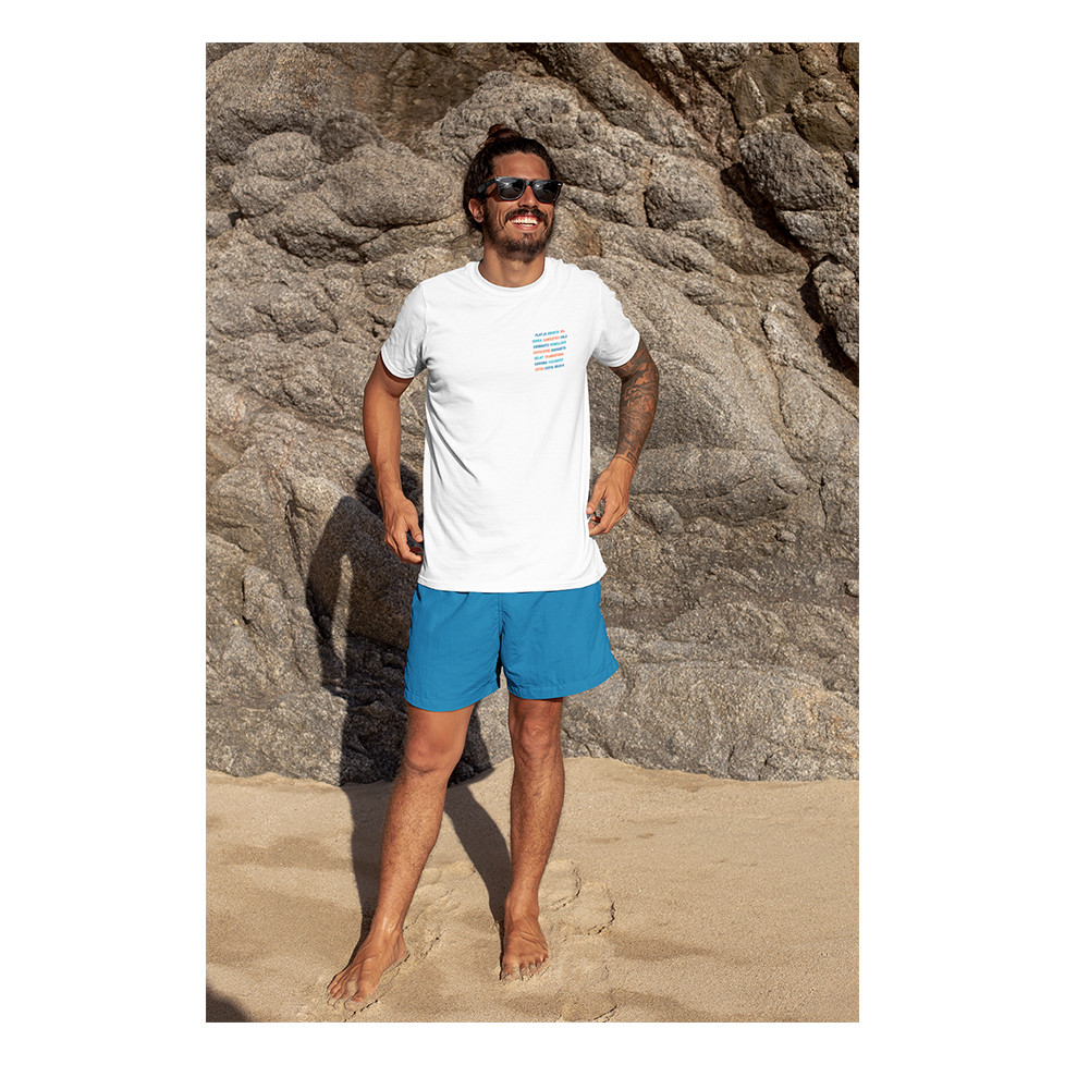 T-SHIRT "MOTS DE LA COSTA BRAVA"