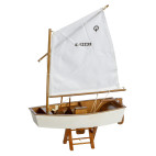 VELERO DECORACIÓN NÁUTICA "OPTIMIST"