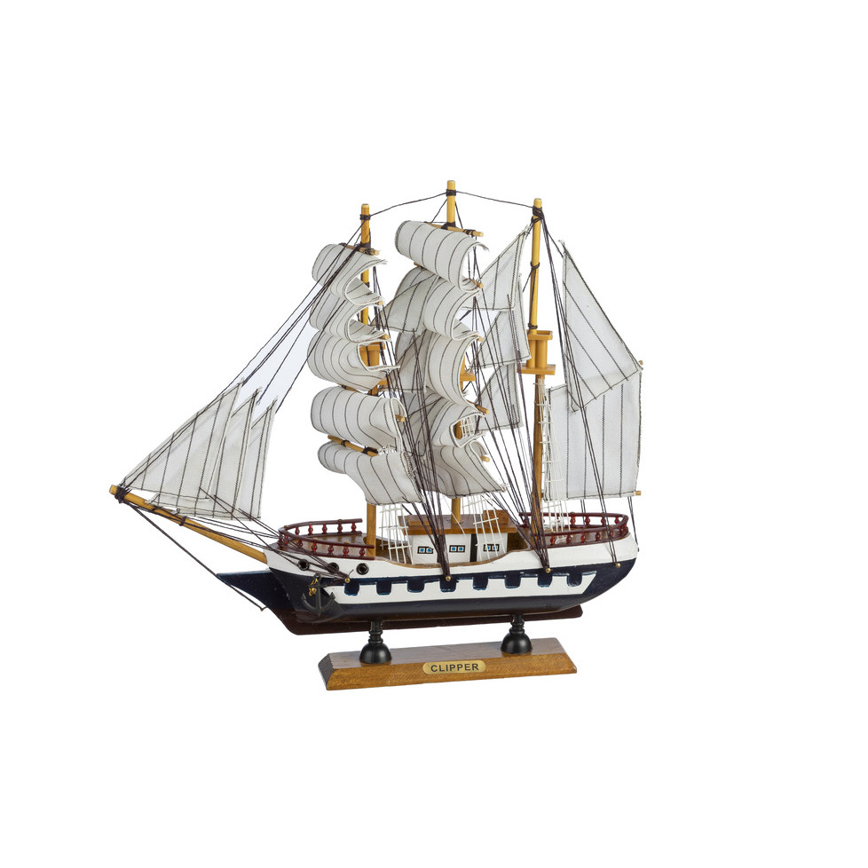 MAQUETTE DE BATEAU "CLIPPER"