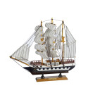 MAQUETTE DE BATEAU "CLIPPER"