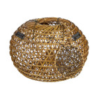 WICKER FISH TRAP