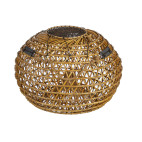WICKER FISH TRAP
