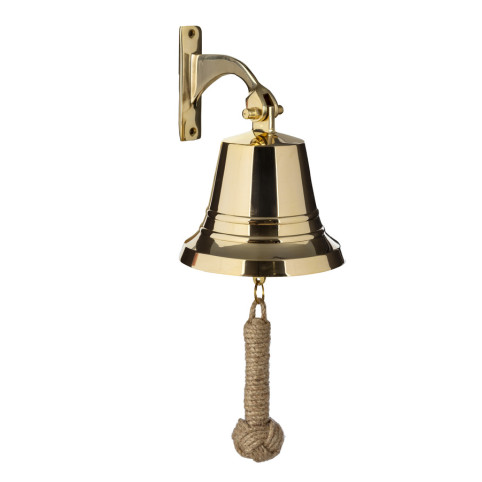 DECORATIVE NAUTICAL BELL
