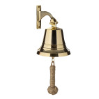 DECORATIVE NAUTICAL BELL