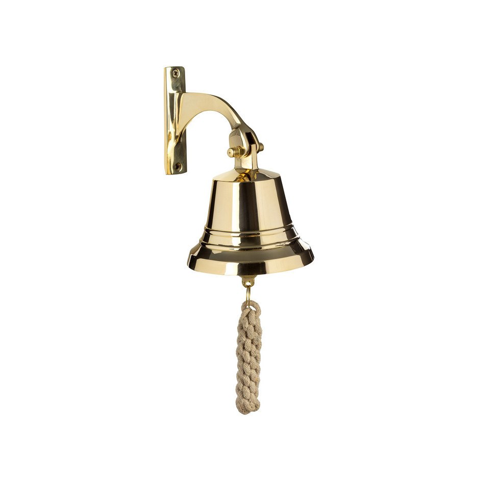 DECORATIVE NAUTICAL BELL