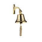 DECORATIVE NAUTICAL BELL