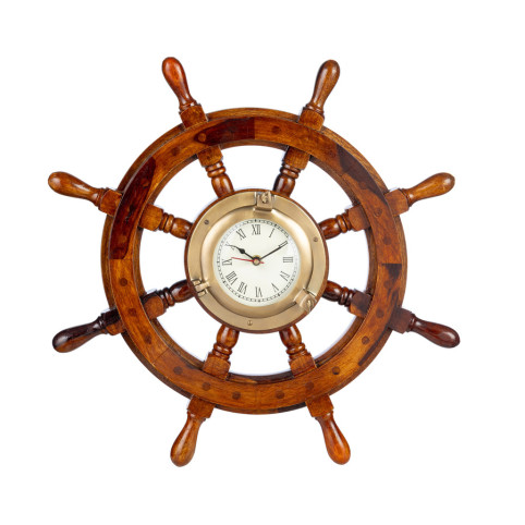 PENDULE BARRE À ROUE