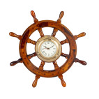 PENDULE BARRE À ROUE