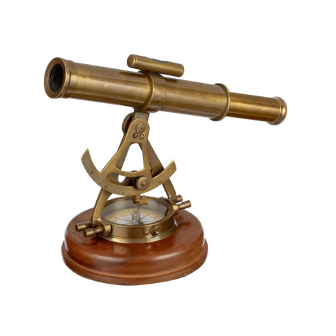 THEODOLITE WITH COMPASS
