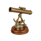 THEODOLITE WITH COMPASS
