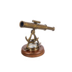 THEODOLITE WITH COMPASS