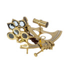 SEXTANT NAUTIQUE DE NAVIGATION