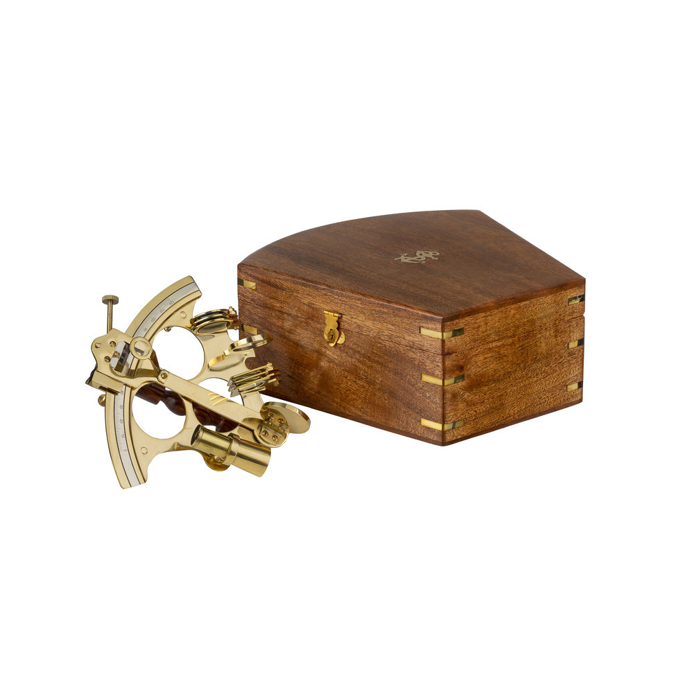 SEXTANT NAUTIQUE DE NAVIGATION