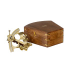 SEXTANT NAUTIQUE DE NAVIGATION