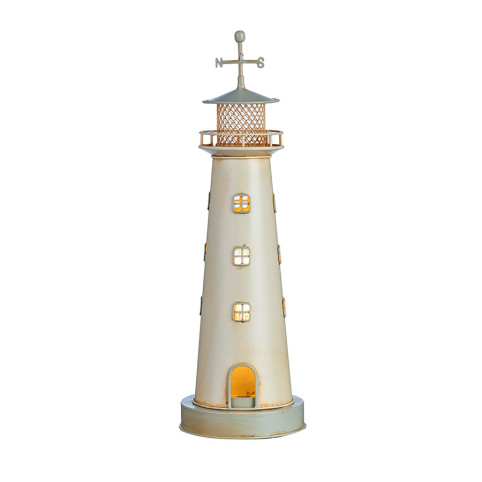 LAMPE PHARE – ESPRIT MARIN