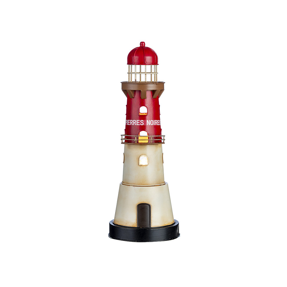 LAMPE PHARE “Pierres Noires” – SPRIT MARIN