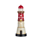 “Pierres Noires” LIGHTHOUSE LAMP – COASTAL STYLE