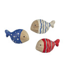 WOODEN DECORATIVE FISH