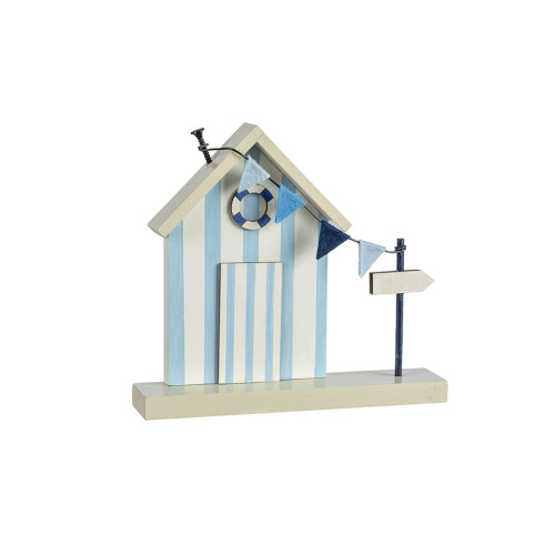 CABANE DE PLAGE DÉCORATIVE