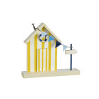 CASETA DE PLAYA DECORATIVA