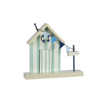 CABANE DE PLAGE DÉCORATIVE