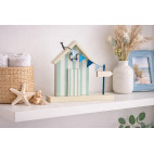 CABANE DE PLAGE DÉCORATIVE