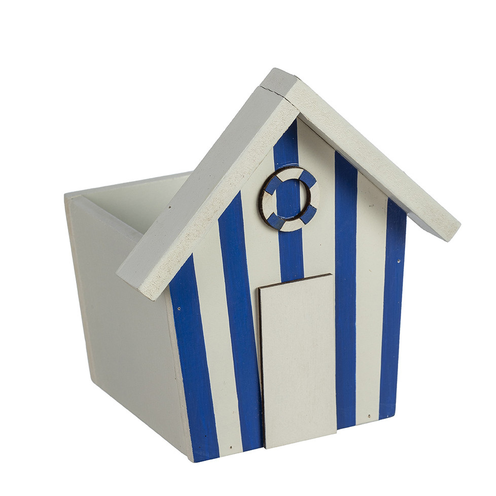 POT DE RANGEMENT CABINE DE PLAGE