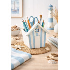 STORAGE HOLDER BEACH HUT
