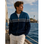 PULL MARIN ZIPPÉ « RANDAL »