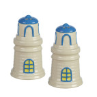 Salière et poivrière phare marin