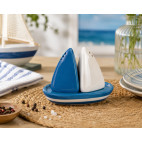 Sailboat Salt and Pepper Set