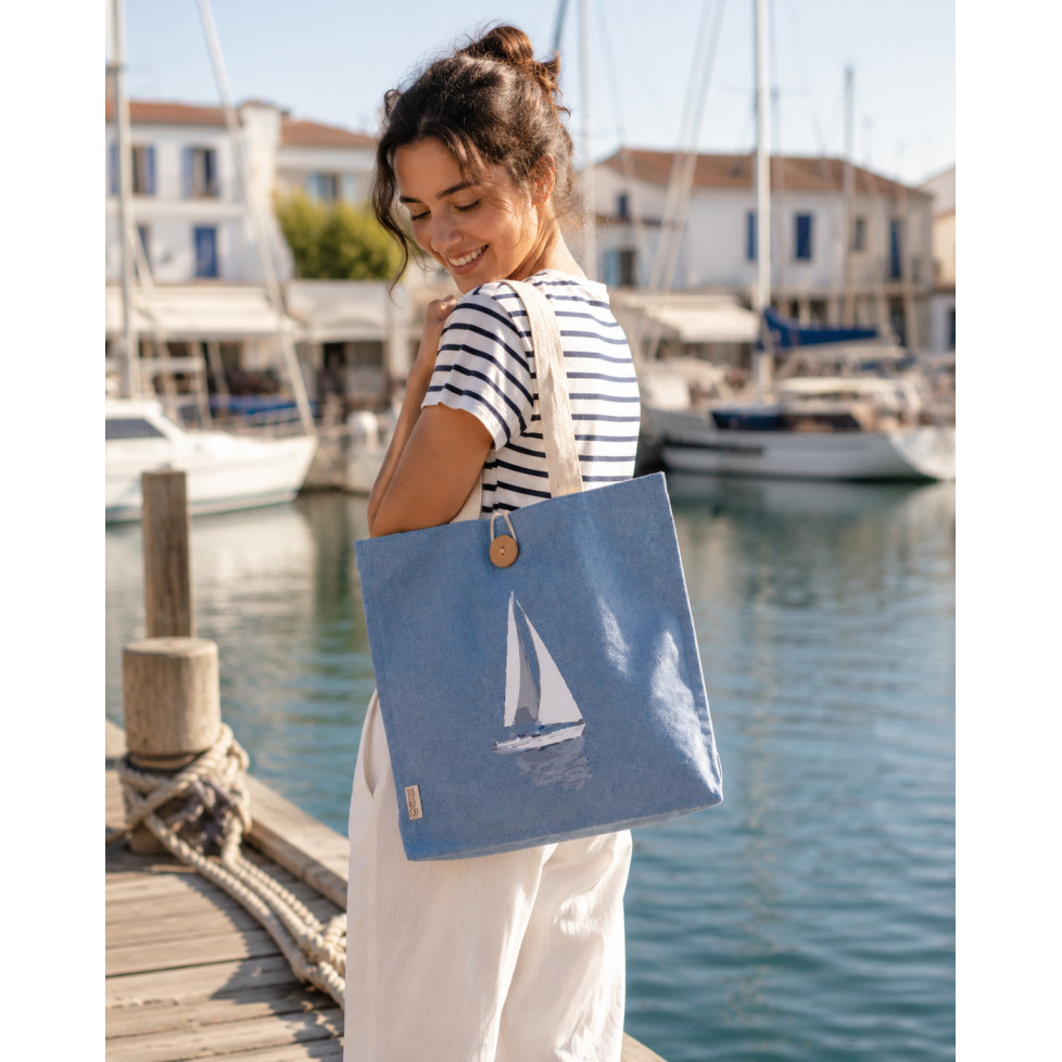 BOLSA MARINERA "VELEROS"
