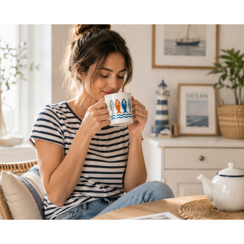 MUG « FISH »
