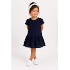VESTIDO INFANTIL CORAZONES « CELENIA MARINE »