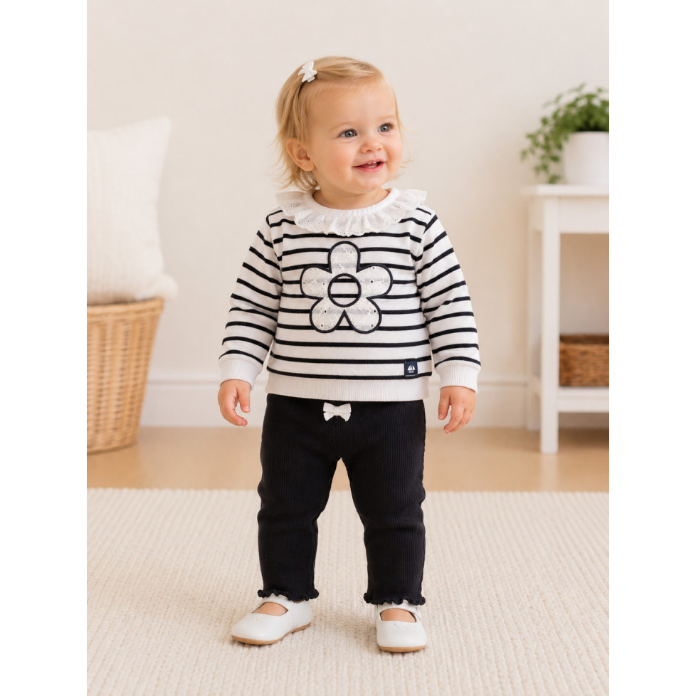 ENSEMBLE BÉBÉ "LISON"
