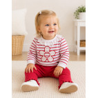 Conjunto para bebé niña « LISON »
