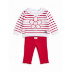 "LISON" Baby Girl Two-Piece Set