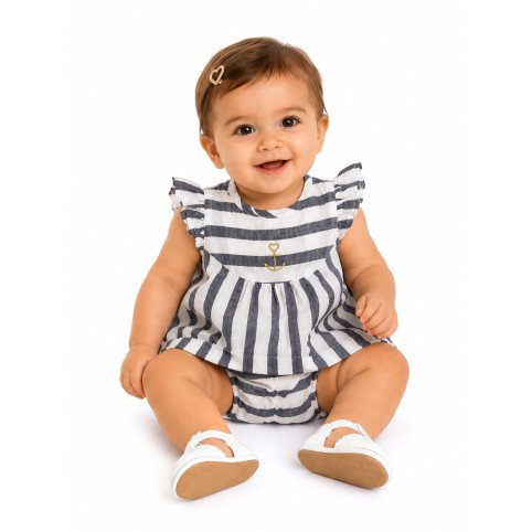 CONJUNTO PARA BEBÉ « KALISSI »