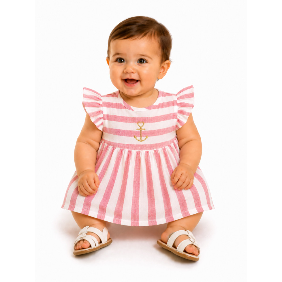 ENSEMBLE BÉBÉ « KALISSI »