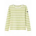 CAMISETA MARINERA MANGA LARGA ICE MINT « TRIBORD »