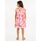 VESTIDO DE NIÑA CON ESTAMPADO FLORAL "BERICE"
