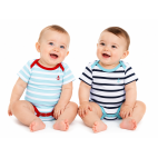 "DIXIE" BABY BODYSUITS