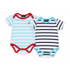 "DIXIE" BABY BODYSUITS
