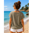 "MALWINA" T-SHIRT