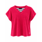 "MALWINA" CAMISETA - CORAL