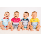 "SIDNEY"BODY BÉBÉ